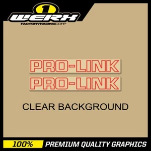 HONDA CR125 CR250 CR500 1988 - 1989 EVO-MX SWING ARM DECAL  - Picture 1 of 1