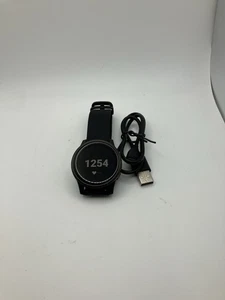 Garmin 010-02174-11 Vivoactive 4 Nero con Ardesia GPS Orologio Fitness "No Box" - Foto 1 di 4