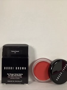 Bobbi Brown Pot Rouge für Lippen und Wangen Guave Punch 41 Neu & Originalverpackt - Bild 1 von 4