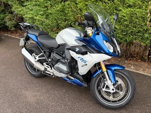 BMW R1200 RS SPORT SE 2016 31150 miles, recently serviced, new tyres , 1 owner - Picture 1 of 22