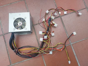 Alimentation PC pour ordinateur ENERMAX EG651P-V Power Supply - Photo 1/4