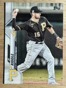 2020 Topps Update #U163 JT Riddle - Picture 1 of 2