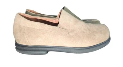 Zapatos cómodos para mujer Footprints by BIRKENSTOCK mocasines color nobuck talla 5/36 Foto 1 de 4