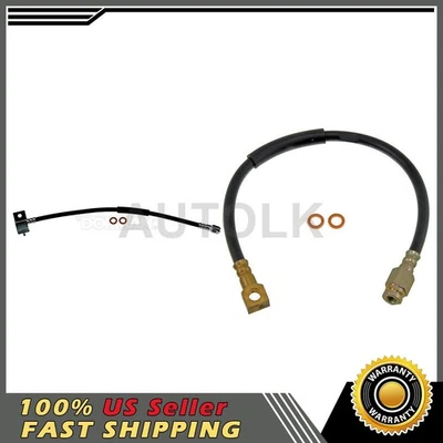 Тормозной шланг Dorman подходит для Dodge Ram 1500 1995 1996 1997 1998 1999 годов выпуска - Изображение 1 из 4