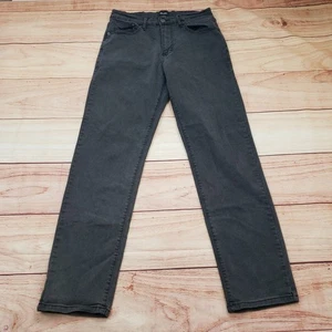 Primitive Skateboarding Jeans Mens 32x32 Black Wash Denim Skateboard Pants - Picture 1 of 11