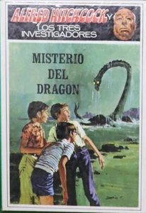 Misterio del dragón - Imagen 1 de 1