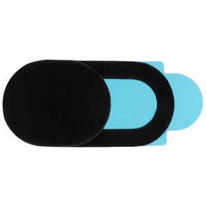 T3 Webcam Cover 0.8mm Thin Web Camera Cover Privacy Securtiy 6x FY - Afbeelding 1 van 12