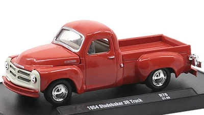 STUDEBAKER 3R Truck - 1954 - red - M2 Machines 1:64 - Immagine 1 di 4