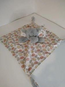 Mary Meyer Kalahari Elefant Plüsch Lovey Knotted Sicherheitsdecke Decke EUC - Bild 1 von 5