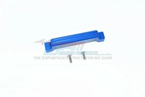 GPM CC20127 ALUMINUM BATTERY UPPER MOUNT TAMIYA 1/10 RC CC-02 CHASSIS 58675 - Picture 1 of 16