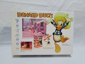 Donald Duck 65th Anniversary - 20 Cards and Envelopes - 5 Patterns - Picture 1 of 4