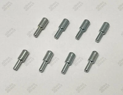 Ikea Shelf support, Part # 101514 (8 pack) - NEW USA shipped