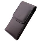 For Samsung Galaxy S23 Ultra - Leather Case Belt Clip Holster Cover Pouch