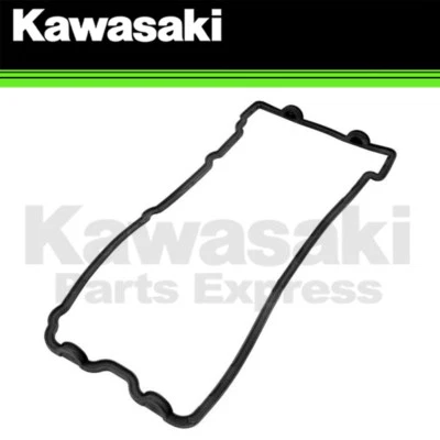 NUEVO 2000-2005 GENUINO KAWASAKI NINJA ZX-12R JUNTA DE CUBIERTA DE CABEZA 11061-0090 Foto 1 de 4