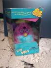 Spring Furby Babies vintage special limited edition collectible rare purple eyes