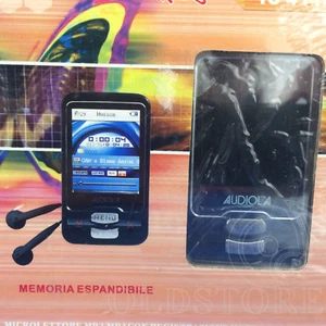 ►AUDIOLA IC 411◄ MICROLETTORE MP3 MP4 1GB CON REGISTRATORE VOCALE DISPLAY LCD - Imagen 1 de 9