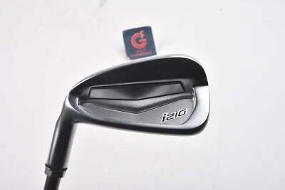 Left Hand Ping i210 #7 Iron / 33° / Blue Dot / Senior Flex Recoil Graphite/ Demo - Image 1 of 4