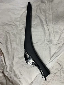 OEM 2018-2022 Lexus RC 300/350 Driver Side Center Console Trim; 55011-24130 - Picture 1 of 9