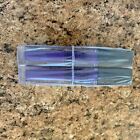 Maybelline New York Vivid Hot Lacquer Lip Gloss 78 Royal Purple  Lot of 2 