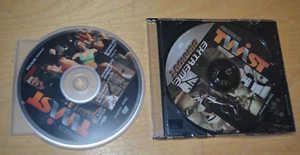 Thane Fitness Ab Doer Twist Set 2 Disc Extreme Workout DVD Übung ~ (e) - Bild 1 von 4