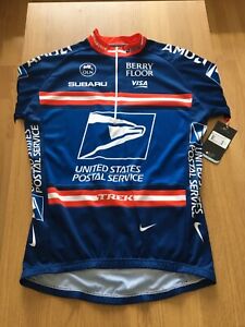 Rare Official BNWT Nike US Postal Jersey 