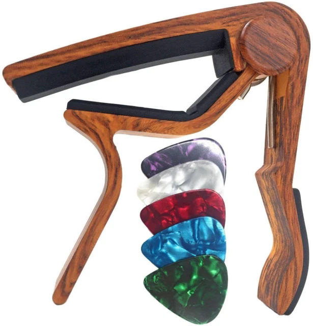 Wingo JX-09 Guitar Capo