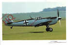 Picture Postcard:-Messerschmitt Bf 109
