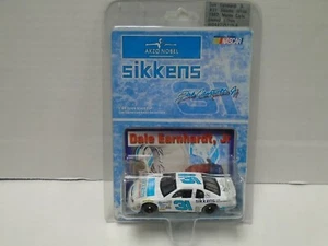 Dale Earnhardt Jr #31 Sikkens White 1997 Monte Carlo escala 1:64 050319AMCAR3 - Imagen 1 de 1