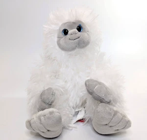 Douglas 8" Plush Abominable Snowman Cuddle Toy DLux Jürgen the Yeti Plush #3930 - Picture 1 of 8