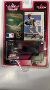2001 Fleer Baseball White Rose JIM EDMONDS CARDINALS PT Cruiser 1/64 Diecast - Picture 1 of 2