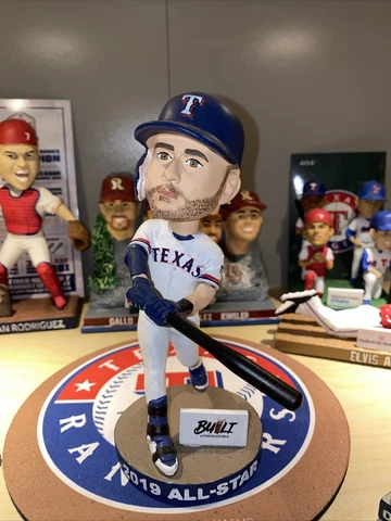 JOEY GALLO 2019 All Star Game Homerun Bobblehead 2020 SGA TEXAS RANGERS MLB Cover