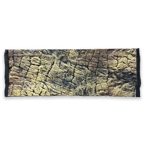 🦎 Terrarium Hintergrund 3D 🦎 100x40cm ZooPaul Aquarium Rückwand Stein Struktur - Bild 1 von 7