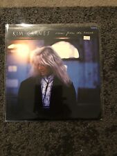 Kim Carnes View From The House First Issue Vinyl Record 