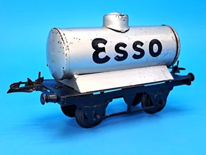 Hornby R171 - Spur 0 - Vintage Kesselwagen - ESSO - Bild 1 von 7