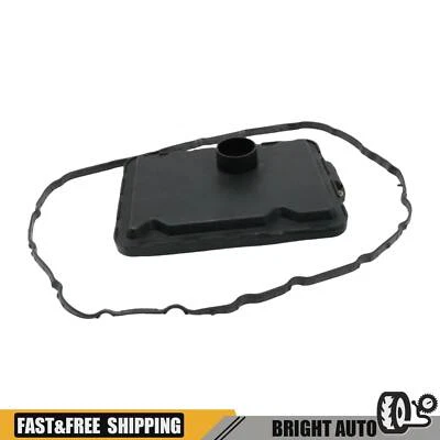 For Kia Forte Rio Optima 2011-16 AT Transmission Filter Oil Pan Gasket Kit US - Imagem 1 de 4
