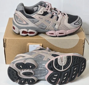 Asics Gel-Nimbus 9 - Obsidian Grey - Men's Running Shoes - UK size 4.5 - Picture 1 of 19