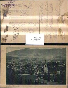209740,Leoben Totale - Bild 1 von 1