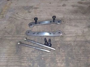 RC 1/10 FTX Sidewinder - Barrettes de tirant de triangles avant - Imagen 1 de 1