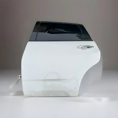 Acura MDX 2007 2008 2009 2010 2011 2012 2013 PUERTA IZQUIERDA COMPLETA, LADO DEL CONDUCTOR Foto 1 de 4