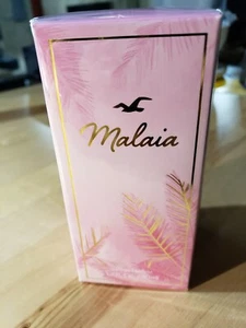 Hollister By Abercrombie Women's Malaia Perfume Eau De Parfum 1.7oz/50ML #E3-9 - Picture 1 of 4