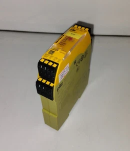 Pilz PNOZ s4 C 24VDC 3n/o 1n/c PNOZs4C24VDC3n/o1n/c Safety Relay Made in Germany - Picture 1 of 6