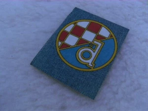 NK.Dinamo Zagreb Football soccer Club DINAMO Zagreb - Vintage Jeans sticker - Picture 1 of 10