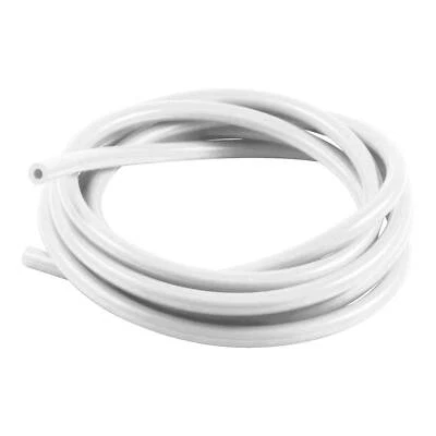 Tubo de aspiradora de silicona Samco 3 mm diámetro blanco 3 m de largo rally de carrera Foto 1 de 2