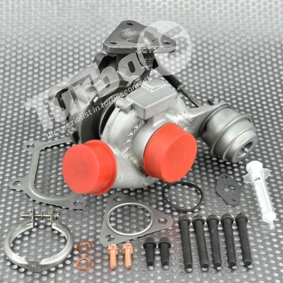 Turbocompresseur Opel Sintra Saab 9-3 2.2 DTI 85 kW 454229 D223L 90573533 - Bild 1 von 4