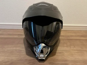 YAMAHA GIBSON YX-3 Full Face Helmet M Size for Motorcycles F/S From Japan - Picture 1 of 11