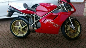 Ducati 916 SPS - Picture 1 of 12