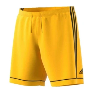 Adidas Climalite Squad 17 Kids Bermuda Shorts BK4761J - Picture 1 of 3