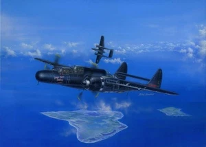 Hobbyboss 1:48 Us P-61B Black Widow, #HB81731 - Picture 1 of 1