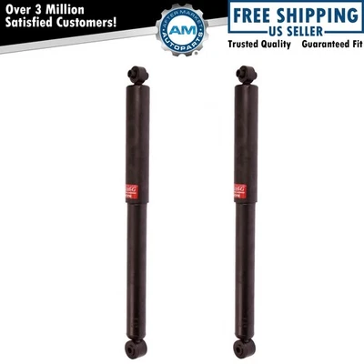 Комплект задних амортизаторов для Jeep Grand Cherokee 2005-2010 годов выпуска - Изображение 1 из 2