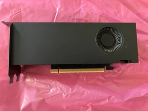 Nvidia RTX A2000 12GB GDDR6 Graphics Card (LOW PROFILE MOUNT) GPU - Picture 1 of 3